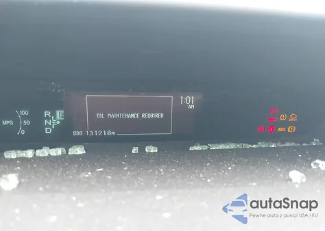 2010 Toyota Prius Ii из США, поврежденный, VIN JTDKN3DU7A0184041